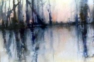 Winter Reflections