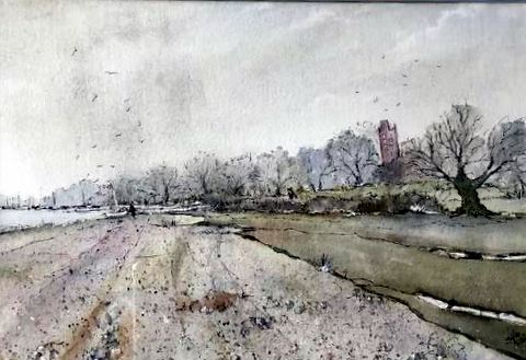 Orwell Foreshore