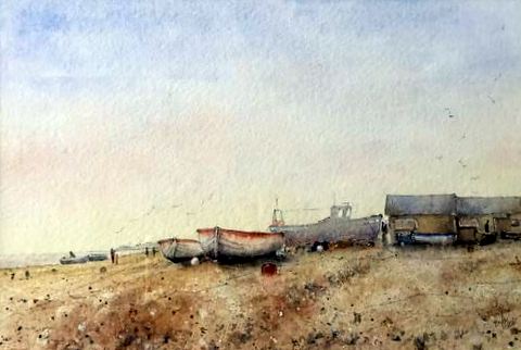 Aldeburgh Boats