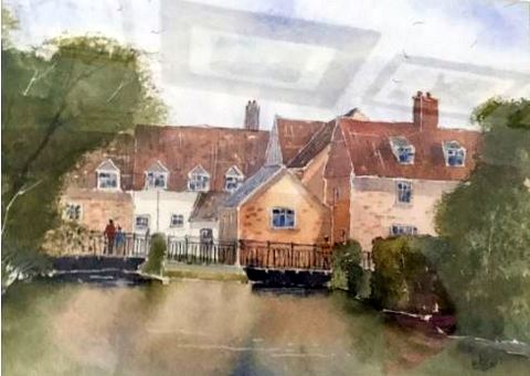 Water Mill