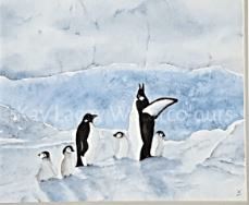 Emperor Penguins