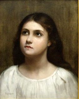 Portrait of a Girl
