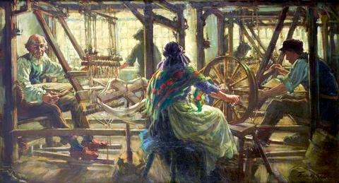 Bridport Weaving