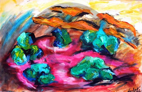 A Desert Island to Dream On