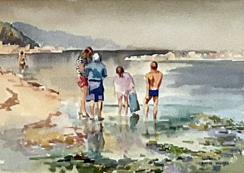 Paddling