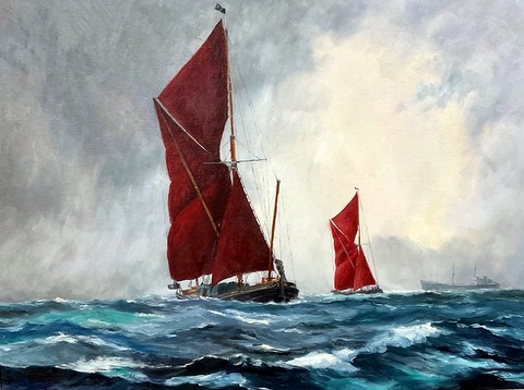 Summer Storm