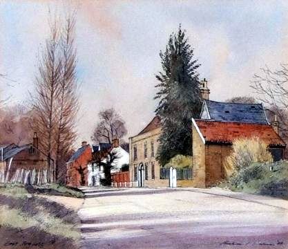East Bergholt