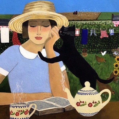 Afternoon Tea