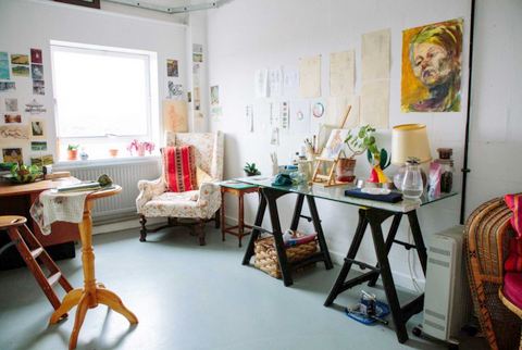 Studio at Old Jet