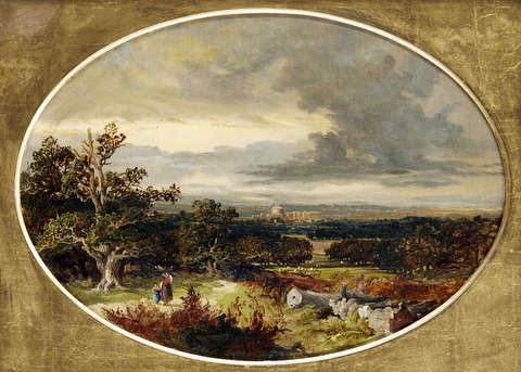 View of Windsor Castle