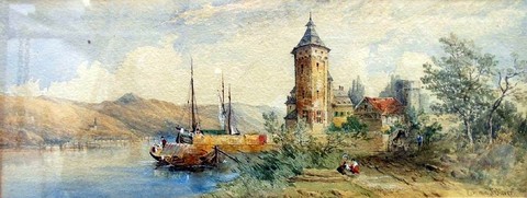 On The Rhine