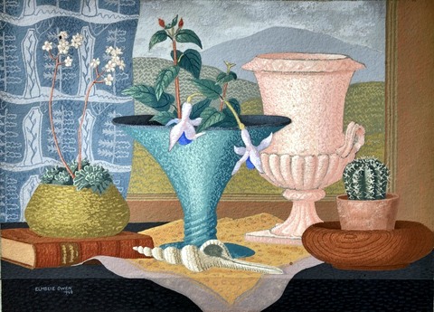 Still Life Composition