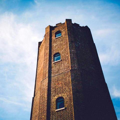 Naze Tower 2024