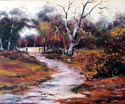 Essex Scene