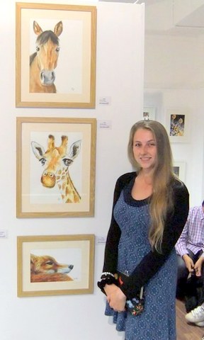 Jessica Parker-Andrews