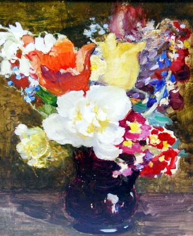 Study of Flowers