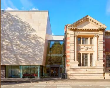 GLYNN VIVIAN ART GALLERY