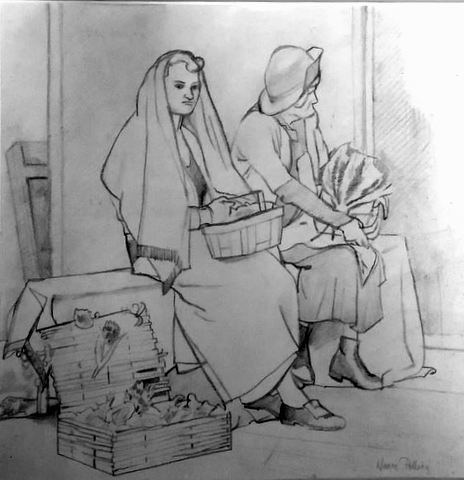 Day, Two Gypsies