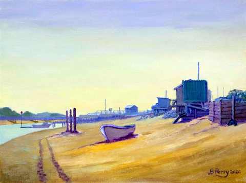 Felixstowe Ferry