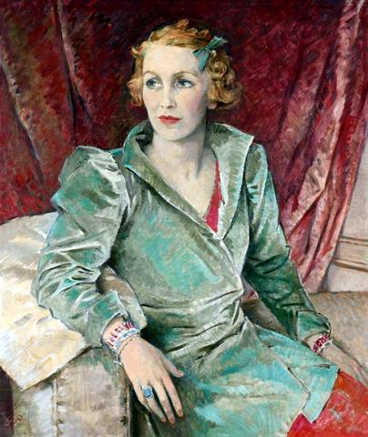 Hon. Ruth Cable, Lady Benthall