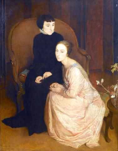The Sisters of the Artist