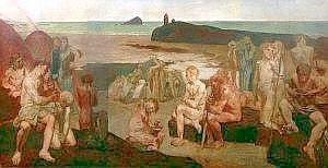 The Coast of Britain