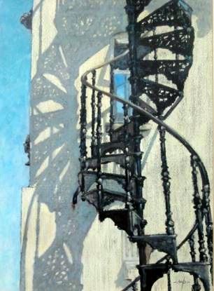 Spiral Staircase