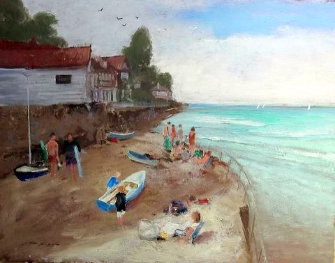 The Slipway-Seaview Beach