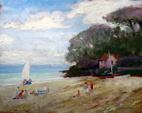 Silver beach - Bembridge