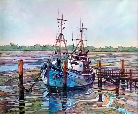 Fishing Boat