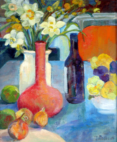 Still Life with Narcissi