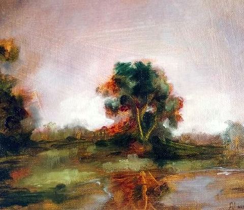 Golden Haze I