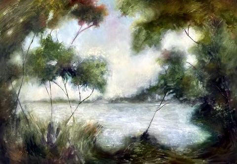 Verdant Riverside