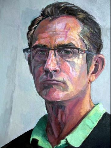 James Lockhart Self Portrait