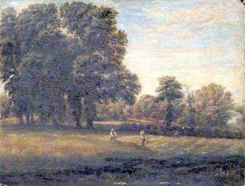 Harvest Scene, Lyndhurst Road, Peckham