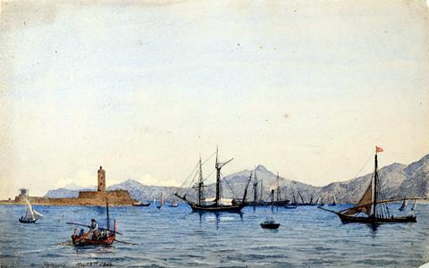 A View of Palermo