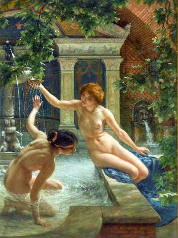 Water Babies