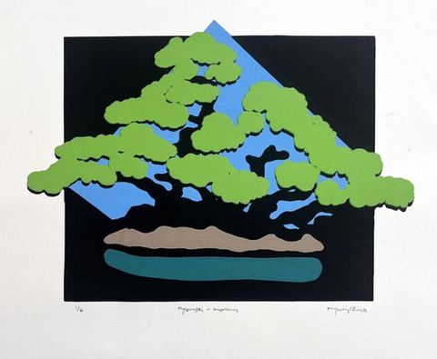 Bonsai, Morning