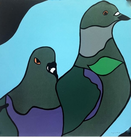 Pigeons