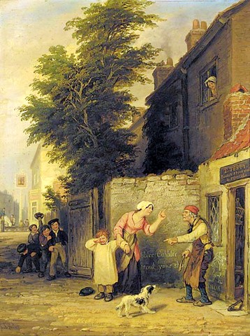 The Chastisement