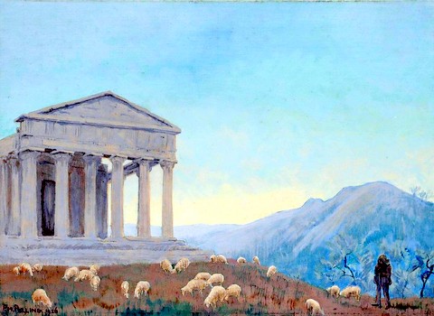 Sicilian Pastoral