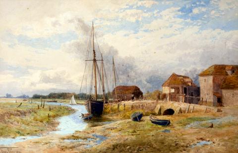 The Fishing Inlet