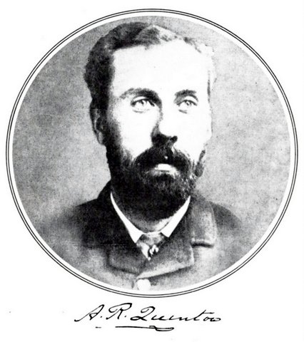 A R Quinton