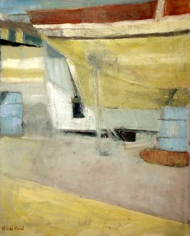 Yellow Boat