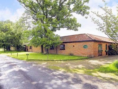 Boundary Gallery Cottage