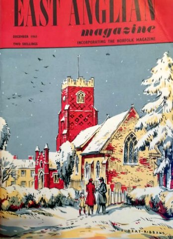 East Anglian Magazine