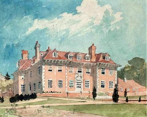 Bussock Wood House, Berkshire