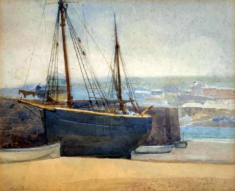 St Ives, Cornwall