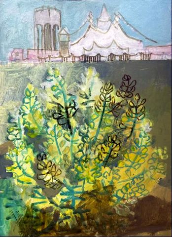 Wild Lupins & Circus