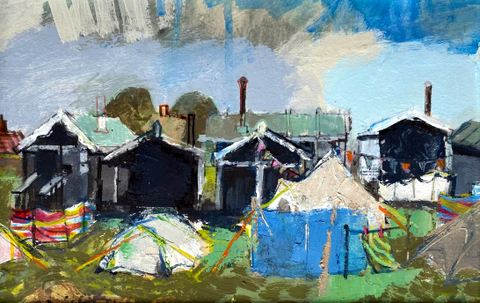 Suffolk Artists - RICHES, Helen